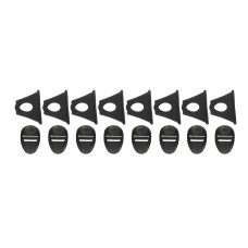 Монтажний комплект Накладка на рейку Thule QuickFit, 8 шт. FR B-602779
