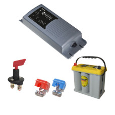 Mover PowerSet Light для XT і XT 2 FR 115/311