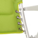 Кемпінгове крісло HighQ Comfortable Greenline FR 601/103