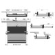 Thule Slide-Out Step V19 12V 89364