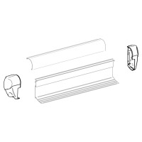 Торцеві кришки Thule Omnistor 5003 B-442000