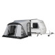 Частковий намет Quickn Easy Air 075/180