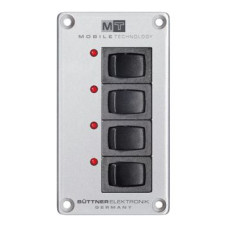 MT Switch Panel 4 FR 322/811