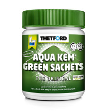 Зелені пакетики Aqua Kem FR 301/227