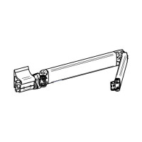Пружина 2 м Thule Omnistor 5003, довжина тенту 2,6 м, ліва FR B-163000