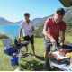 Carri Chef 50 BBQ/Plancha 350/302