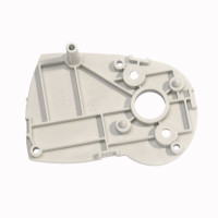 Торцева пластина Thule Omnistor 5102, права рука FR B-350400