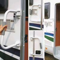 Ручка/замок Fiamma Security 250/522