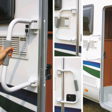 Ручка/замок Fiamma Security 250/522