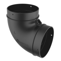 Коліно BG 80 FR 309/600