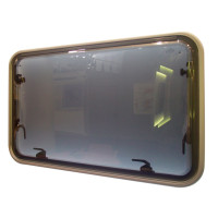 Вікна алюмінієва рама Polyvision 207/100