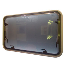 Вікна алюмінієва рама Polyvision 207/100