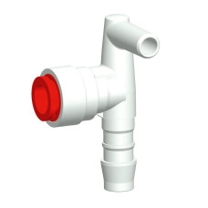 Кутовий перехідний клапан JG 10/TB 10 мм FR 309/088