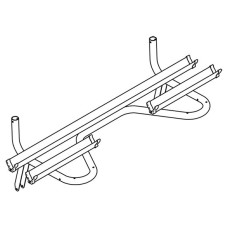 Платформа в комплекті для Thule Sport Caravan Comfort FR B-600477