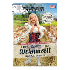 Путівник з кемпінгу Land-Erlebnis mit Wohnmobil und Caravan FR 066/027