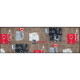 прання + сушіння Comfort Mat 430/031