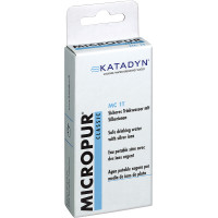  Таблетки Micropur Classic для консервації питної води