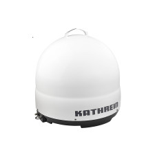 Супутникова система CAP, колір білий RAL 9010