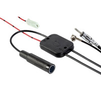  Кросовер DAB+/FM/AM з підсилювачем _активний_