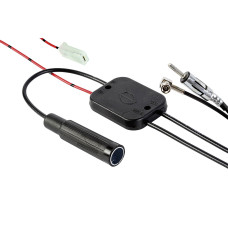  Кросовер DAB+/FM/AM з підсилювачем _активний_