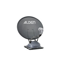 Автоматична супутникова система Onelight 60 HD EVO з SSC HD, Platinium, висота установки 15 см