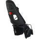 Дитяче крісло Yepp Nexxt Maxi Frame Mounted, Obsidian
