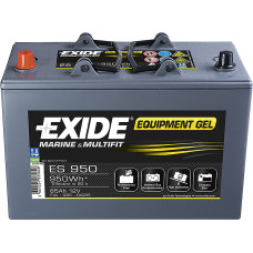  Акумуляторне обладнання Gel ES