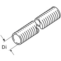 Flex Pipe Pak Dia. 80