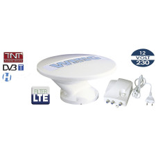 Крило антени DVB-T2