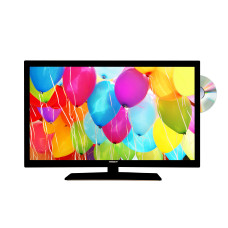 Телевізор 22 дюймів DVD DVBT-2