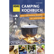 кулінарна книга для кемпінгу