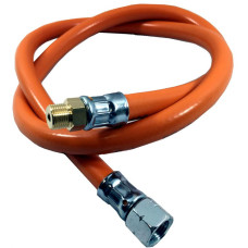 Шланг MD 6,3x3,5 мм G 1/4 LH-ÜM x AG 7/16 x28 1000 мм