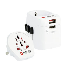 Розєм адаптера PRO Light USB World