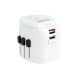 Розєм адаптера PRO Light USB World