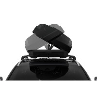  Коробка на дах Force XT, чорний аеро