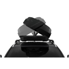  Коробка на дах Force XT, чорний аеро