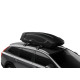  Коробка на дах Force XT, чорний аеро