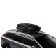  Коробка на дах Force XT, чорний аеро
