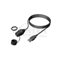 USB розєм MS-CBUSBFM1