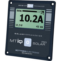  Сонячний дистанційний дисплей MT IQSolar Pro