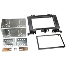 Подвійна радіорамка ISO Mercedes Sprinter, VW Crafter, 2007 - 2018 р.в
