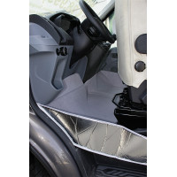 Ізоляція ніг Fiat Ducato X250 з 2007 р. / X290 з 2014 р.в.
