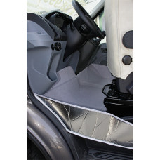 Ізоляція ніг Fiat Ducato X250 з 2007 р. / X290 з 2014 р.в.