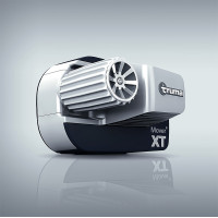  Система маневрування Mover XT для одновісних караванів