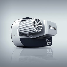  Система маневрування Mover XT для одновісних караванів