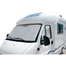 Килимок утеплювач салону Cli-Mats NT Fiat Ducato 2015 р.в