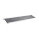Настінний тент PerfectWall PW 1100 білий корпус, тканина Horizon Grey