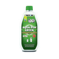  Зелений туалетний рідкий концентрат Aqua Kem
