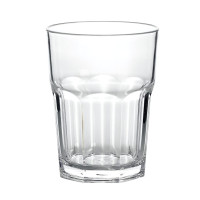 Склянка для латте Caipi, 2 шт., прозора