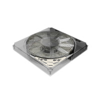  Комплект вентиляторів Turbo Vent
